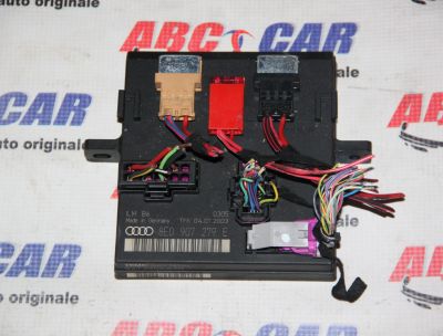 Calculator confort Audi A4 B6 8E 2000-2005 8E0907279E