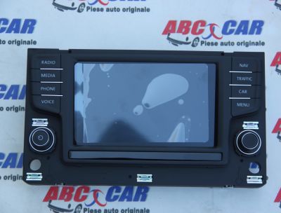 Display navigatie VW Passat B8 2015-2023 3G0919605D