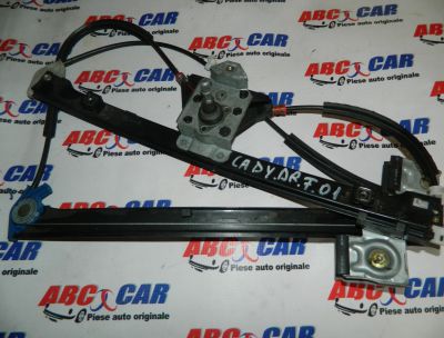 Macara manuala usa dreapta fata VW Caddy (9K) 1996-2004