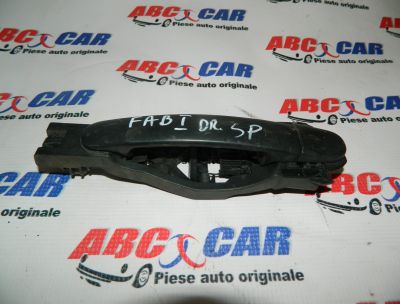 Maner exterior usa dreapta spate Skoda Fabia 1 (6Y) 2000-2007