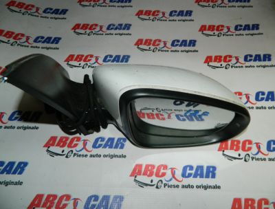 Oglinda dreapta cu lumina ambientala VW Golf 6 cabrio 2009-2013