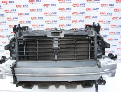 Radiator clima Audi Q7 4M 3.0 TDI 2016-prezent