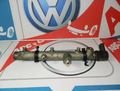 Rampa injectoare Audi A8 D3 4E 2003-2009 3.0 TDI  059130090J