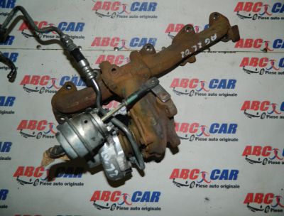 Turbosuflanta Opel Astra G  2.0 Diesel 2002 cod: 90570506