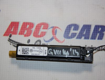 Amplificator antena VW Golf 7 2014-2020 5G6035577