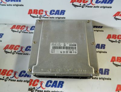 Calculator motor Mercedes E Class W210 1996-2003 2.2 CDI A0001534379