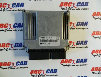 Calculator motor Mercedes Vito 2.2 CDI W639 2004-2013 90 CP A6111535479