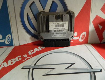 Calculator motor VW Passat B7 2010-2014 2.0 TSI 06J907309B