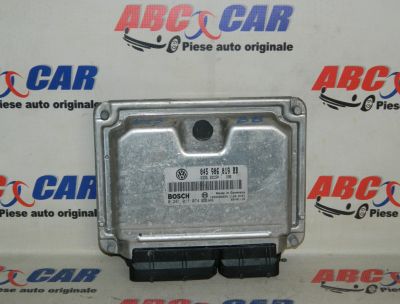 Calculator motor VW Polo 9N 1.4 TDI 2004-2008 045906019BB