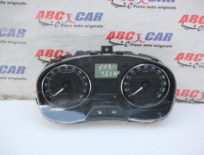 Ceasuri bord Skoda Fabia 2 (5J) 2007-2014 5J0920810D
