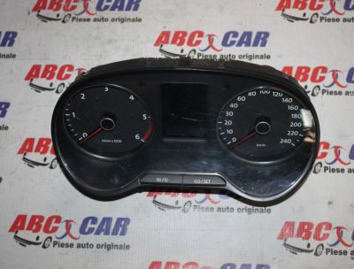 Ceasuri bord VW Polo 6R 2008-2014 6R0920861M