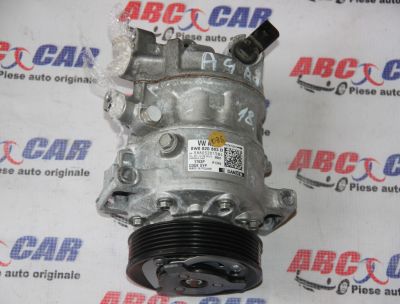 Compresor clima Audi A4 B9 8W 2.0 TDI 2015-prezent 8W0820803D