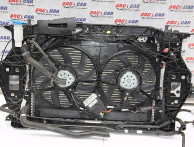 Electroventilatoare Audi Q3 8U facelift 2.0 TDI 2014-2018