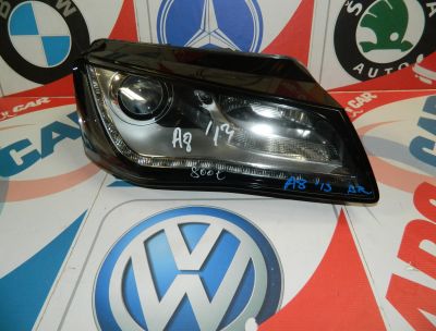 Far dreapta Audi A8 D4 4H 2010-2014