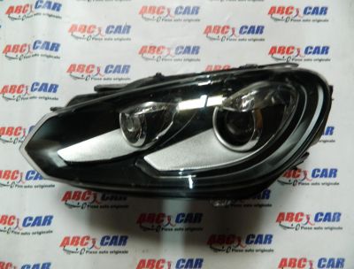 Far stanga cu xenon VW Golf 6 2009-2013