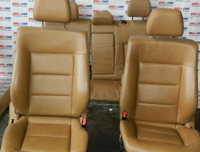 Interior piele Mercedes E-Class W212 limuzina 2010-2015