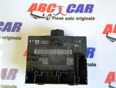 Modul usa dreapta fata Audi A7 4G 2010-2017 4G8959792J