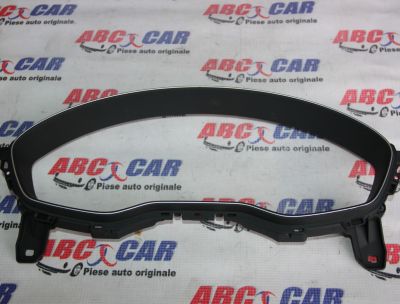 Ornament ceasuri bord Audi Q5 FY 2017-2024 80A857115