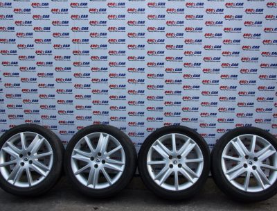 Set jante aliaj R17 Renault Megane 2 2002-2009 8200026037