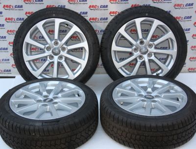 Set jante aliaj R17 Audi A3 8V 2012-2020 8V0601025DM