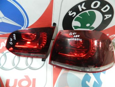 Stop dreapta capota Vw Golf 6 cabrio