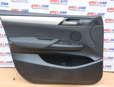 Tapiterie usa stanga fata BMW X3 F25 LCI 2014-2017