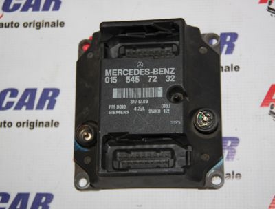 Calculator motor Mercedes C-Class W202 1.8 benzina 1993-2000 0155457232
