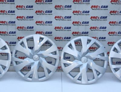 Set capate roti R15 Toyota Yaris (XP130) 2011-2019