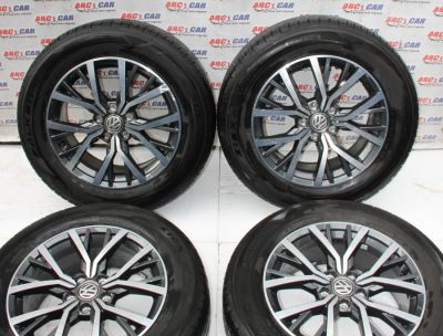 Set jante aliaj R17 VW Tiguan (AD1) 2016-2023 5NA601025AA