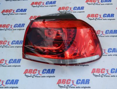 Stop Led dreapta caroserie VW Golf 6 2009-2013 hatchback