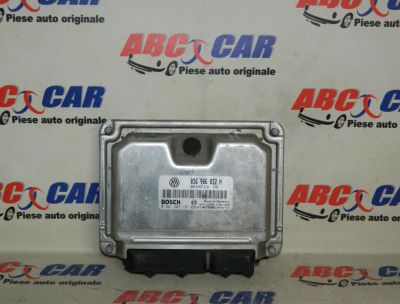 Calculator motor Seat Leon 1M1 1999-2005 1.4 16v BCA 036906032H