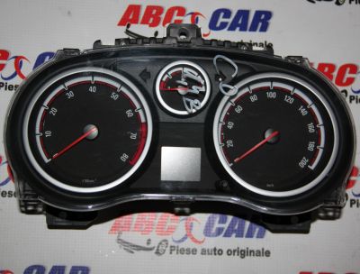 Ceas bord Opel Corsa D 2006-2014 1.4 Benzina P0013252153