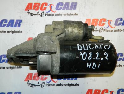 Electromotor Fiat Ducato 2 2006-In prezent 2.2 HDI 0001109205