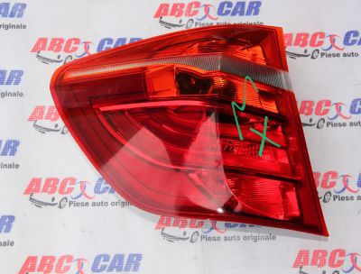 Stop LED stanga caroserie BMW X3 F25 LCI 2011-2017 7217311-13