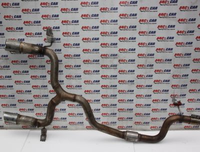 Evacuare (esapament) Audi TT 8S cabrio 2.0 TDI 2015-prezent 8S0253411B