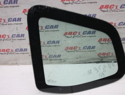 Geam fix caroserie stanga spate Dacia Duster 2009-2017