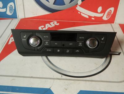 Panou climatronic Audi A7 Cod: 4G0820043C