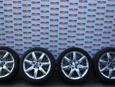 Set jante aliaj R17 Mercedes C-Class W203 2001-2007 A2034011802