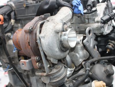 Turbosuflanta Citroen C4 2 1.6 HDI 2010-2020
