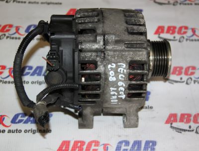 Alternator Peugeot 208 2012-prezent 1.6 HDI 9678048880