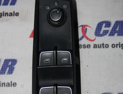Butoane geamuri electrice si reglaj oglinzi Audi A1 8X 8X4959521A