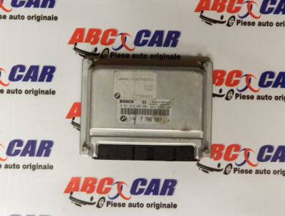 Calculator motor BMW Seria 5 E39 1998-2004 2.0 Diesel 7786887