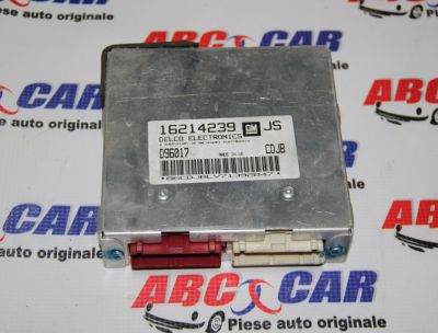 Calculator motor Opel Corsa B 1993-2000 162114239JS