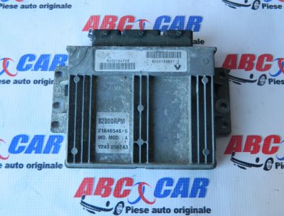 Calculator motor Renault Laguna  2 2001-2007 1.6 16v 8200164728