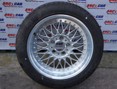 Janta rezerva aliaj BBS R17 BMW Seria 5 E39 1998-2004 10935531