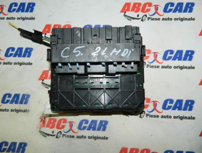 Panou sigurante Citroen C5 1 2000-2004 2.0 HDI Cod: 9643498880