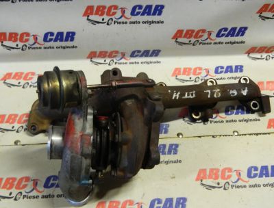 Turbosuflanta Opel Astra G 2.0 DTH Cod: 24442214