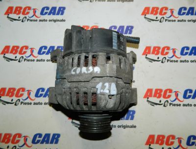Alternator Opel Corsa B 1993-2000 1.2 Benzina 55Amp 90534472