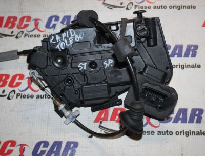 Broasca usa stanga spate Skoda Rapid (NH3) 2012-2019 5E0839015