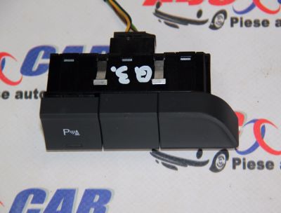 Buton comanda senzori de parcare Audi Q3 8U 2011-2018 8U0959674C